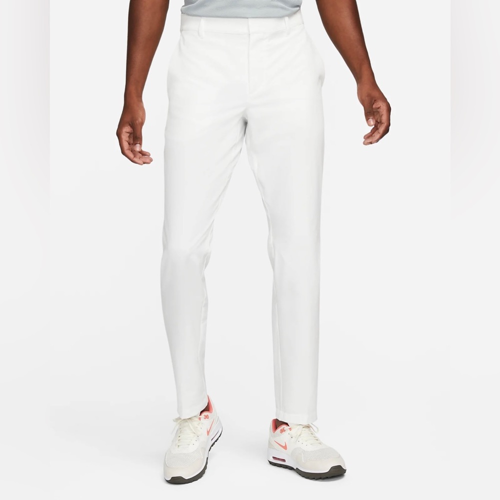 Nike White Men's Chinos